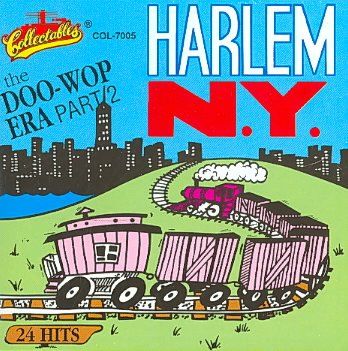 Harlem Ny:Doo Wop Era Vol 2 - (Import CD)