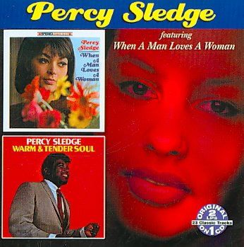 When a Man Loves a Woman/Warm &amp; Tende - (Import CD)