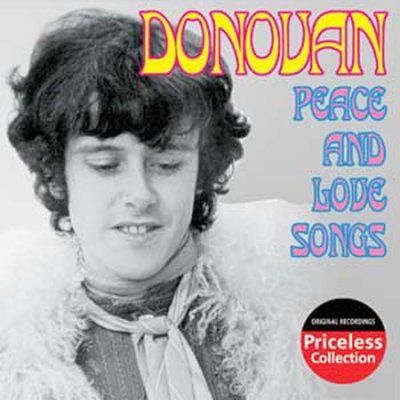 Peace and Love Songs - (Import CD)