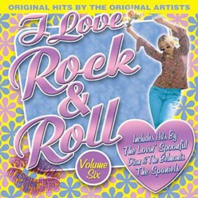 I Love Rock N Roll Vol 6 - (Import CD)
