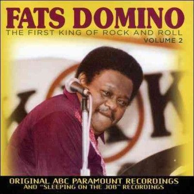 Fats Domino - First King Of Rock &amp; Roll: V2 (CD)