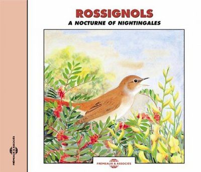 A Nocturne of Nightingales (CD / Album)