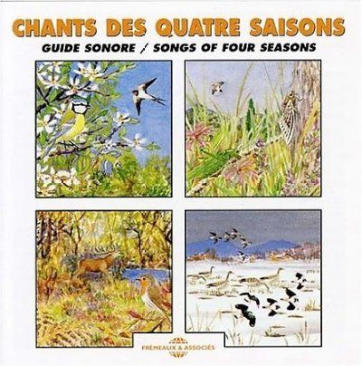 Songs of Four Seasons (CD / Album)