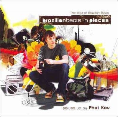 Brazilian Beats N Pieces (CD / Album)