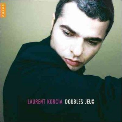 Laurent Korcia - Doubles Jeux (CD)