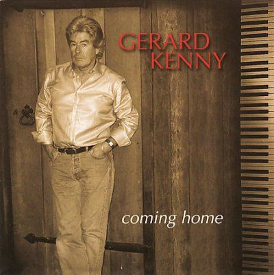 Gerard Kenny - Coming Home (CD)