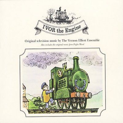 Vernon Ensem Elliot - Ivor The Engine/pogles Wood (ost) (CD)
