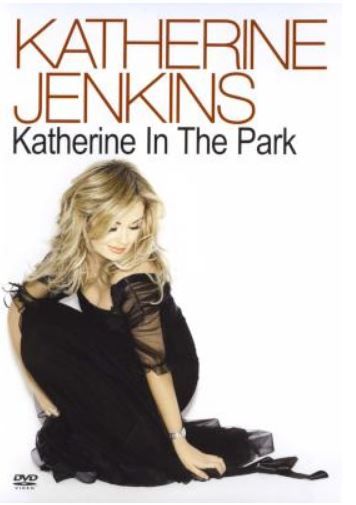 Katherine Jenkins - Katherine In The Park (DVD)