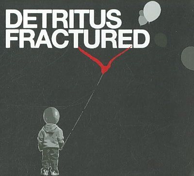 Detritus - Fractured (CD)