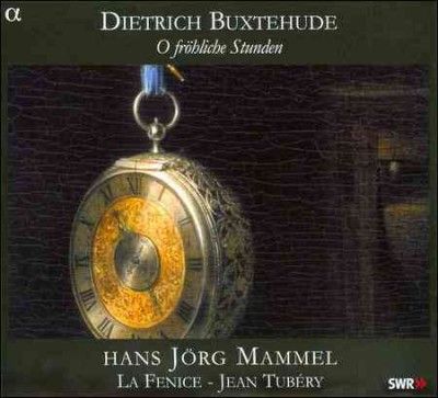 O Frohliche Stunden (Mammel, La Fenice/tubery) (CD / Album)