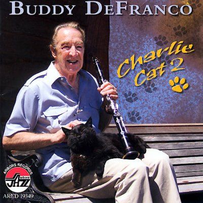 Buddy Defranco - Charlie Cat 2 (CD)
