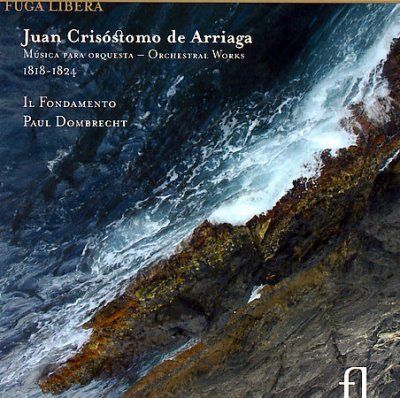 Orchestral Works (Dombrecht, Il Fondamento) (CD / Album)
