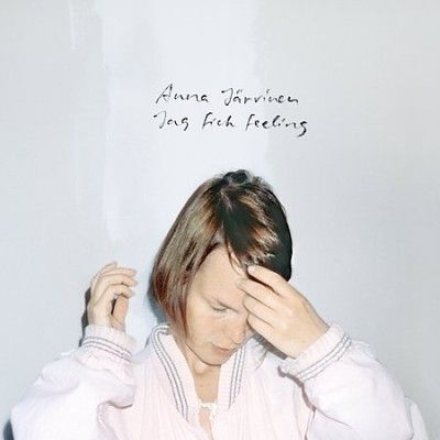 Anna Jarvinen - Jag Fick Feeling (CD)