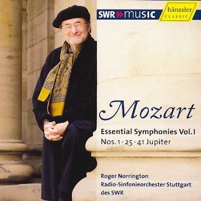 Essential Symphonies Vol. 1 (Norrington) (CD / Album)