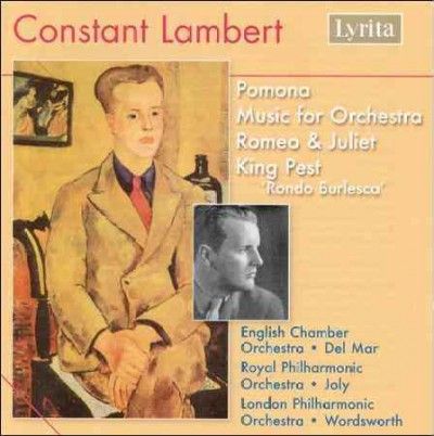 Pomona, Music for Orchestra (Del-mar) (CD / Album)