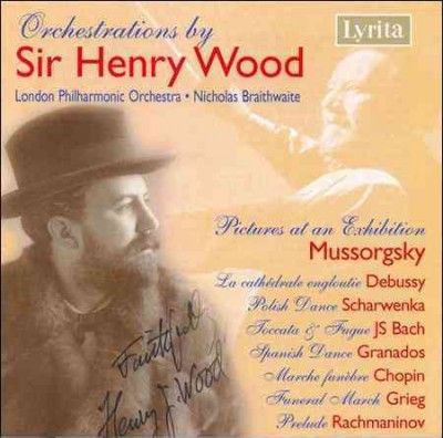 Orchestrations By Sir Henry Wood (Braithwaite, Lpo) (CD / Album)