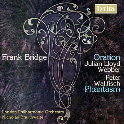 Oration, Phantasm (Webber, Wallfisch) (CD / Album)