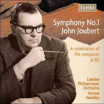 Symphony No. 1 (Handley, Lpo) (CD / Album)