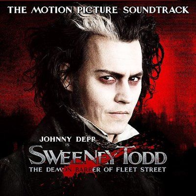 Soundtrack - Sweeney Todd - Deluxe Edition (CD)
