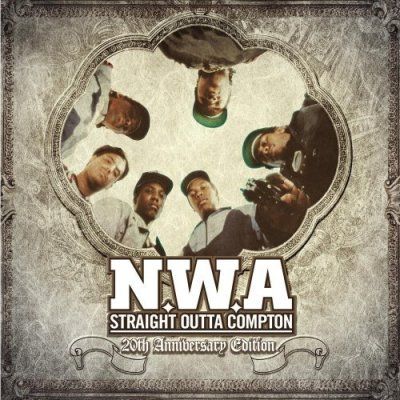 N.W.A. - Straight Outta Compton 20th Anniversa (Vinyl)