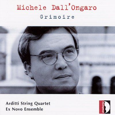 Sonia Visentin - Dall'ongaro: Grimoire (CD)