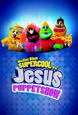 Supercool Vir Jesus Puppetshow deur Nedine Blom (DVD)