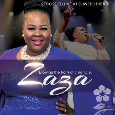 Blowing the Horn of Chronicle by Zaza (2 CD)