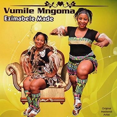 Ezimabele Made by Vumile Mngoma (CD)