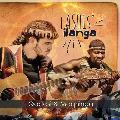 Lashis 'ilanga by Qadasi &amp; Maqhinga (CD)