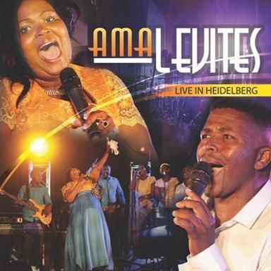 Live in Hiedelberg by AmaLevites (CD)