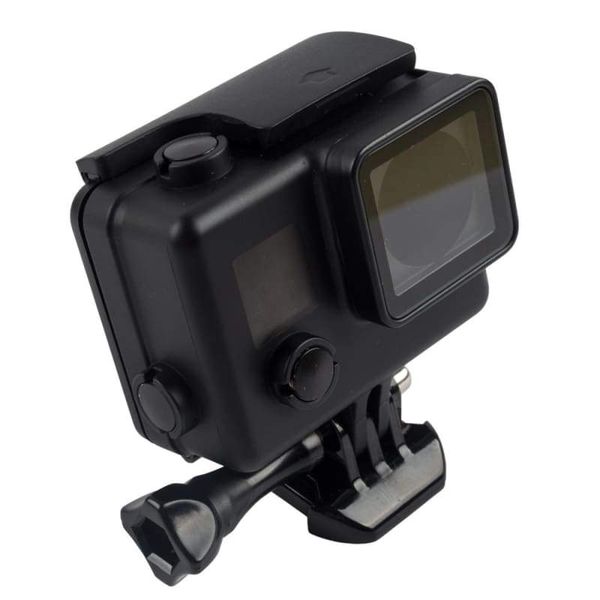 Xtreme Xccessories Hero 4/3+ Waterproof Black Out Housing