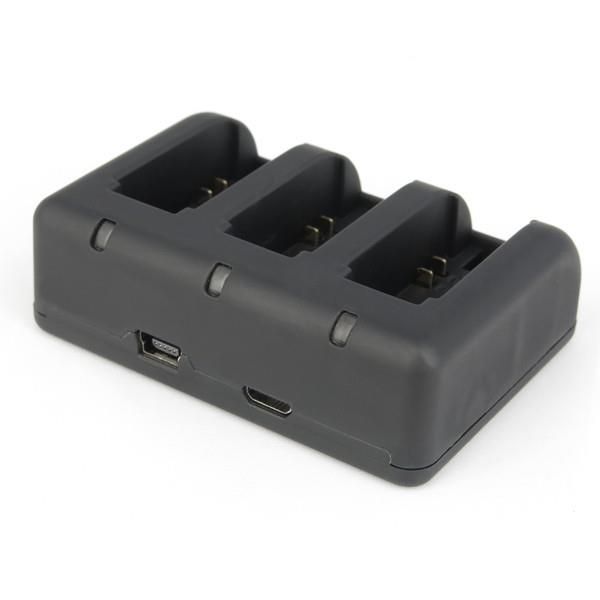 Xtreme Xccessories Hero 6/5 Triple Battery Charger