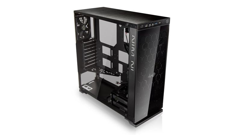 In-Win CF05 805 Mid Tower Chassis