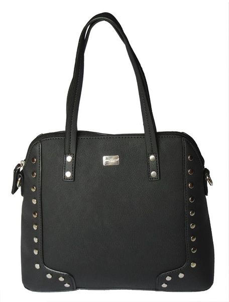 David Jones Tote (5109-1 L.Grey)