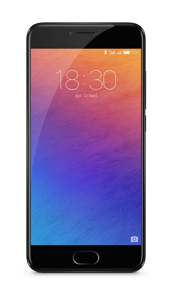 Meizu Pro 6 DualSim 32GB LTE - Black