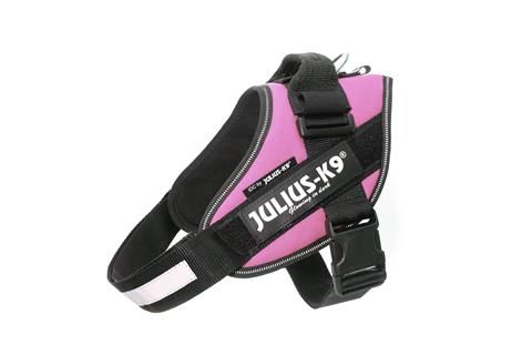 Julius K-9 Idc Dog Harness for Dogs 40 - 70 Kg - Pink