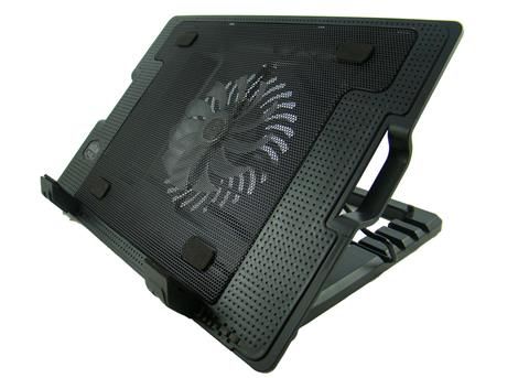 Notebook Stan and Cooling Pad