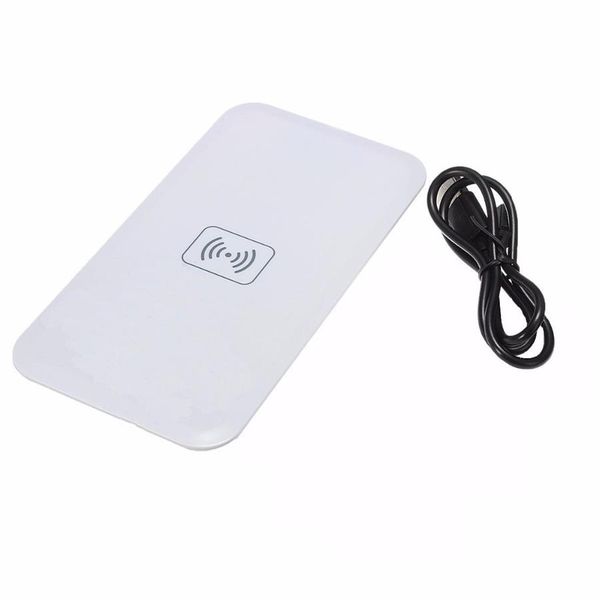 Wireless Smartphone Charger Qi Medium - White