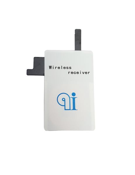 Wireless Smartphone Qi Receiver - Note 4