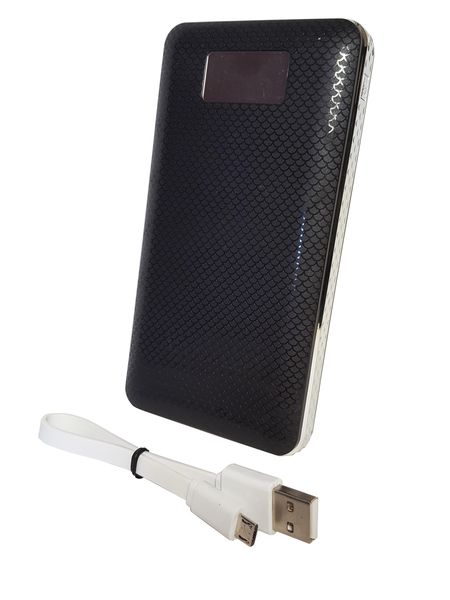PowerBank 20 000 mAh DK - Black