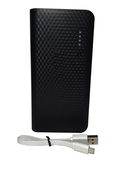 PowerBank 30 000 mAh Ad DK - Black