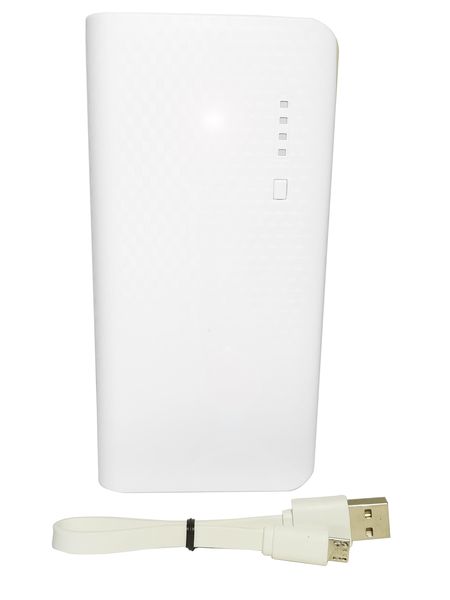 PowerBank 30 000 mAh Ad DK - White