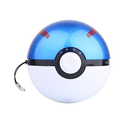 PowerBank 10 000 mAh Magic Ball - Blue