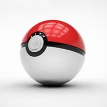 PowerBank 6 000 mAh Magic Ball - Red &amp; White