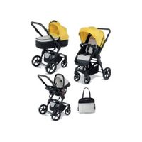 foppapedretti supertres travel system