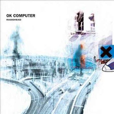 OK Computer (Vinyl / 12" Album)