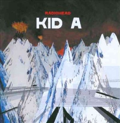Kid A (Vinyl)