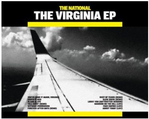 The Virginia EP (Vinyl)