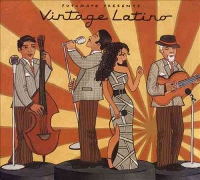 Vintage Latino (Vinyl)