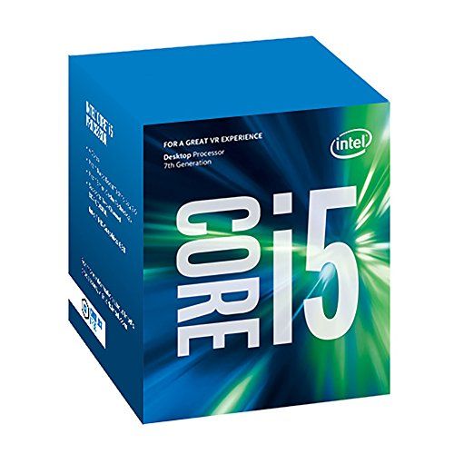Intel Core i5 7600 Processor